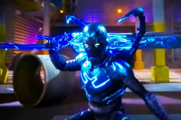 Yeni super qəhrəman filminin treyleri yayımlandı