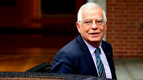 Borrell Çinə səfər edəcək