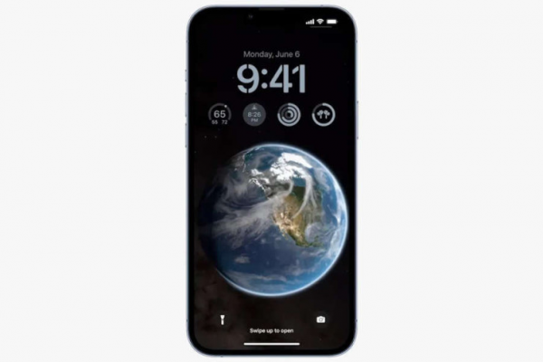 "İphone"larda hava proqramında kütləvi nasazlığın səbəbləri məlum oldu