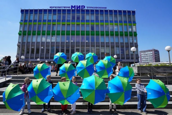 Moldova “Mir” telekanalı ilə əməkdaşlığı dayandırıb