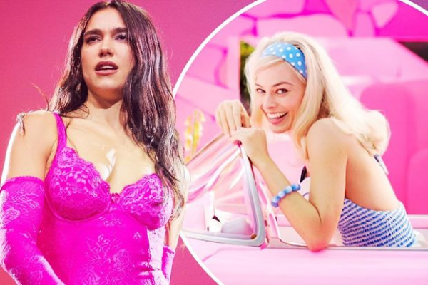 Dua Lipa “Barbi” filmində görünəcək