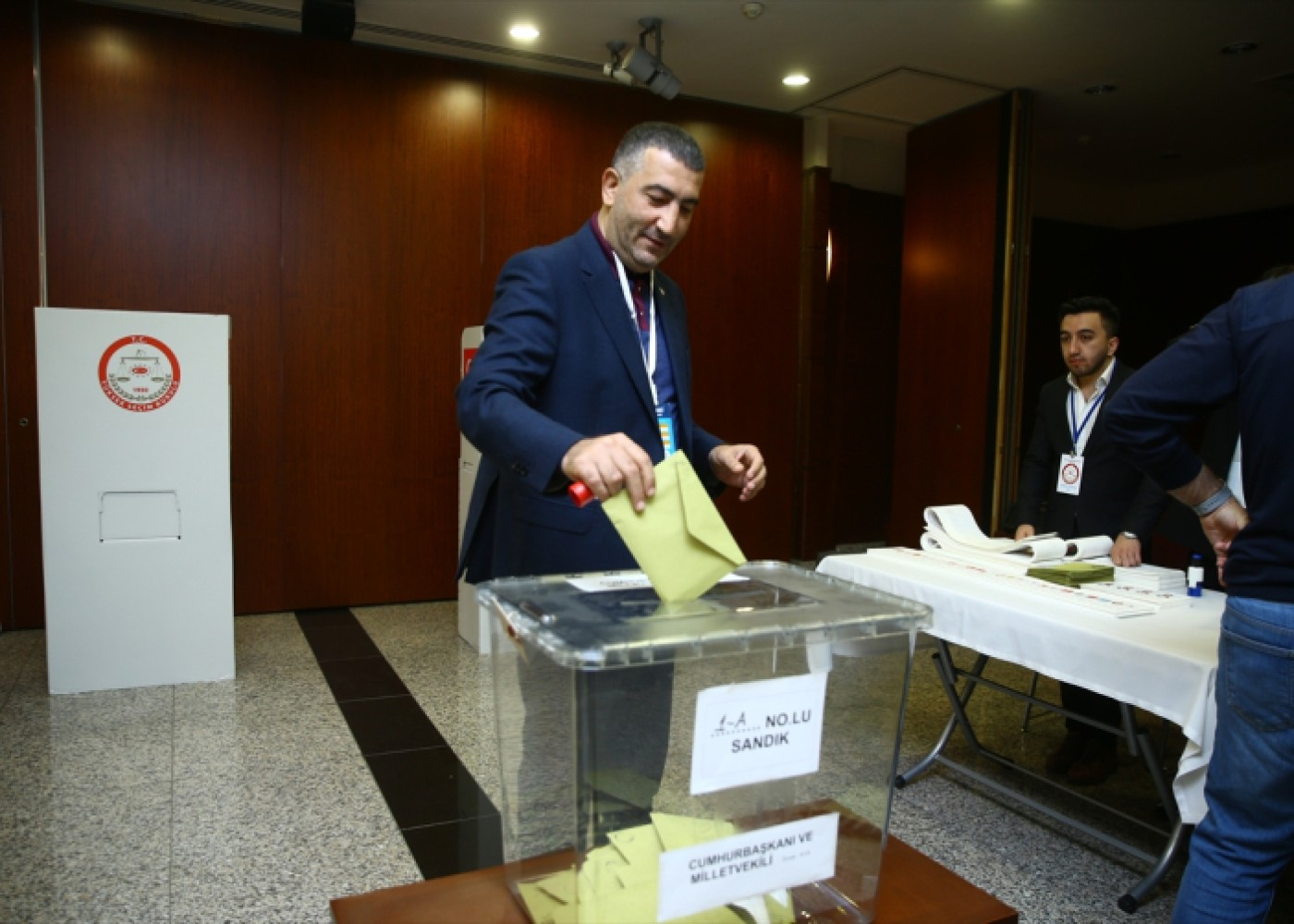 Türkiyə vətəndaşları Azərbaycanda bu tarixə qədər səs verə biləcək - YENİLƏNİB