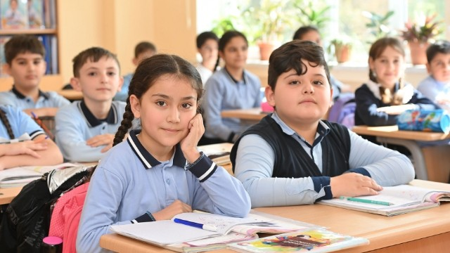 IV siniflər üçün yerdəyişmə dayandırıldı