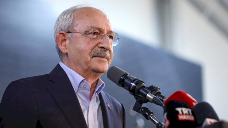 Partiyadaşları Kılıçdaroğluna səsləndi: “İstefa ver!”