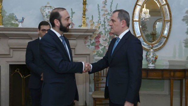 Ceyhun Bayramov və Mirzoyan bu gün Moskvada görüşəcəklər