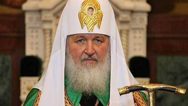 Patriarx Kirillin avtomobili qəzaya DÜŞDÜ