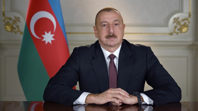 Prezidentlərin geniş tərkibdə görüşü keçirilib - YENİLƏNİB