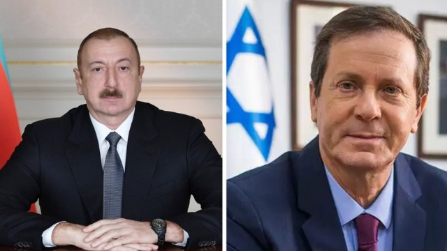Prezidentlərin təkbətək görüşü başladı