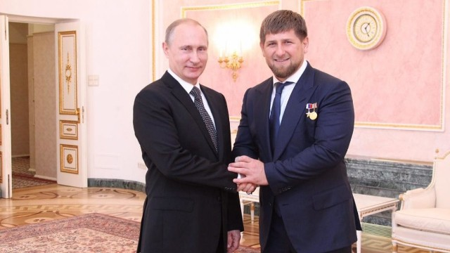 "Kadırov Putindən qisas almalıdır"