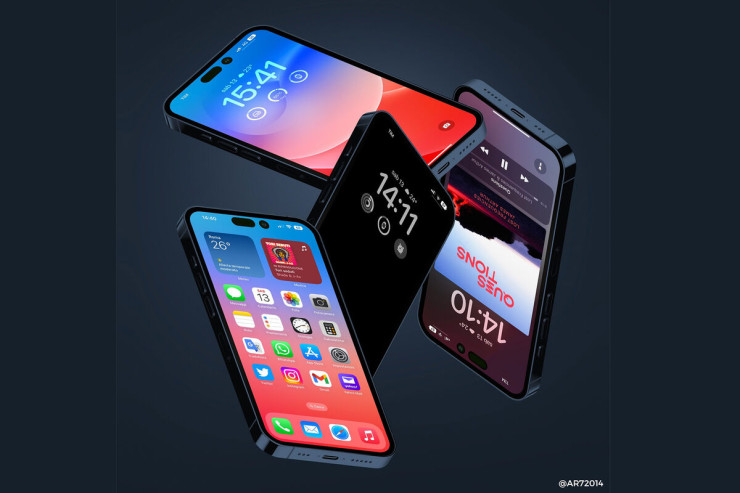 “iPhone 17” modeli haqqında məlumatlar SIZDIRILDI