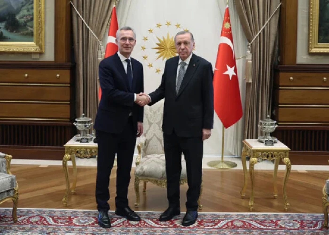 NATO-nun baş katibi Ankaraya gedəcək