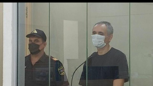 "Nərmin işi"ndə təqsirləndirilən İlkin Süleymanova HÖKM OXUNDU