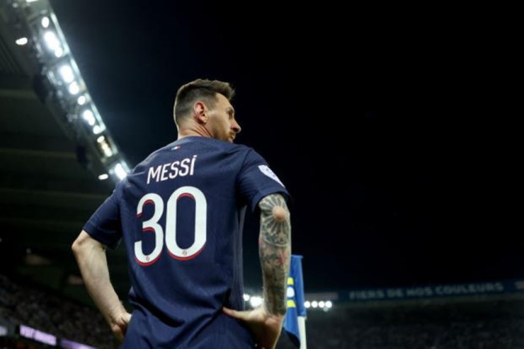 Ərəblər Messi üçün Parisə gəldilər