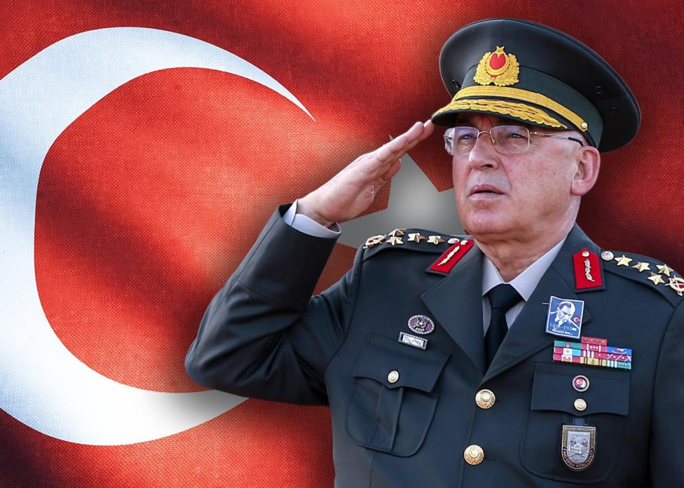 Türkiyənin yeni Baş Qərargah rəisi təyin edilib