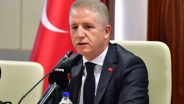 Davud Gül İstanbul valisi oldu