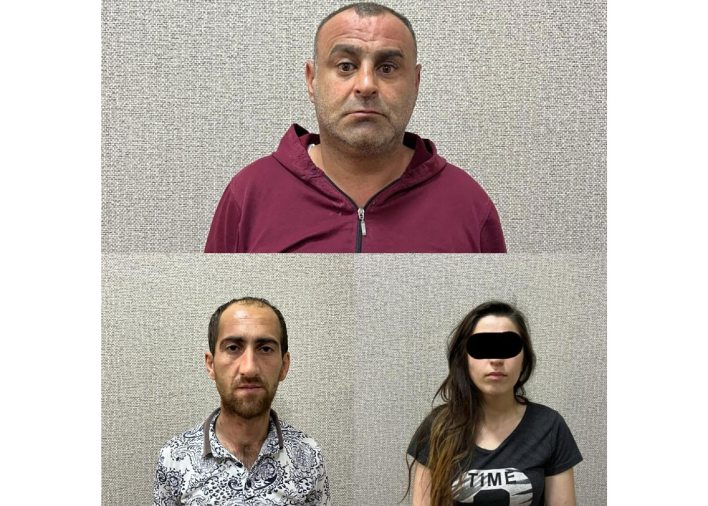 Xaçmazda narkotikə görə 3 nəfər saxlanıldı