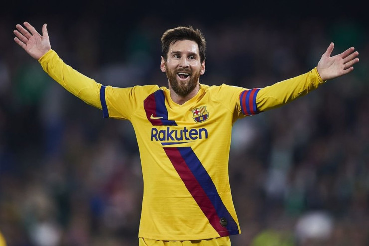 Messi bu kluba keçidini təxirə saldı
