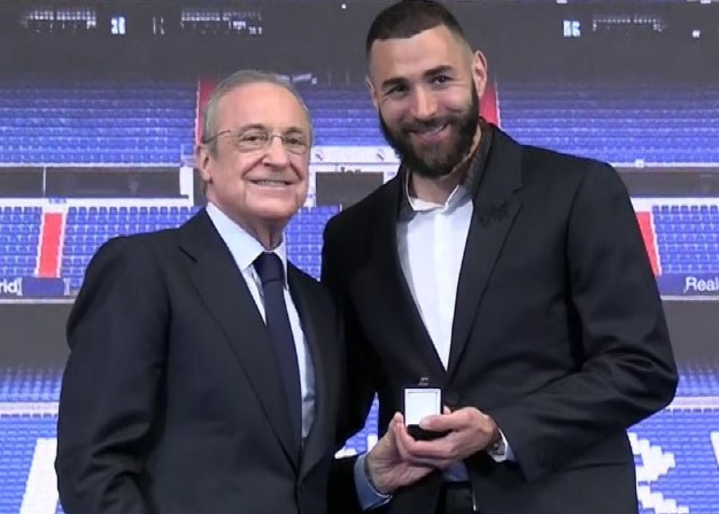 Benzema "Real"la vidalaşdı