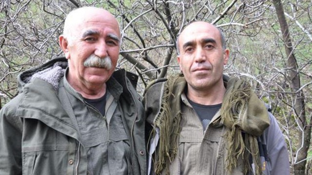 PKK-nın baş meneceri ÖLDÜRÜLDÜ