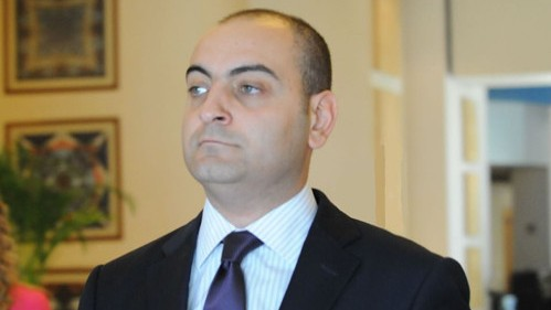 Milli Məclisdə yeni təyinat