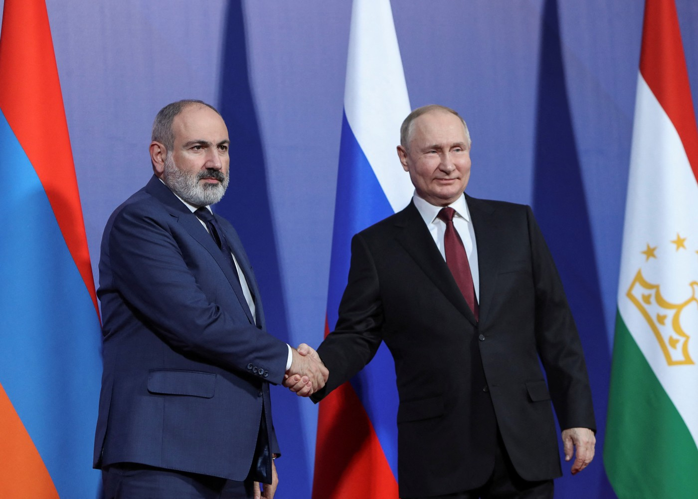 Putin və Paşinyan bu gün görüşəcək
