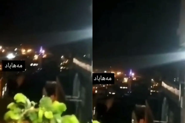 İranda hərbi kazarmada partlayış və atışma səsləri eşidildi