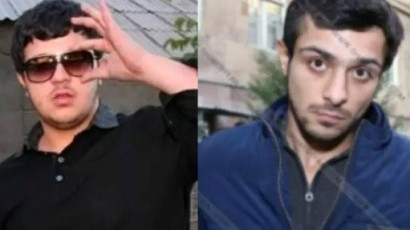 İrəvanda "qanuni oğru"nun oğlu barda DAVA SALDI