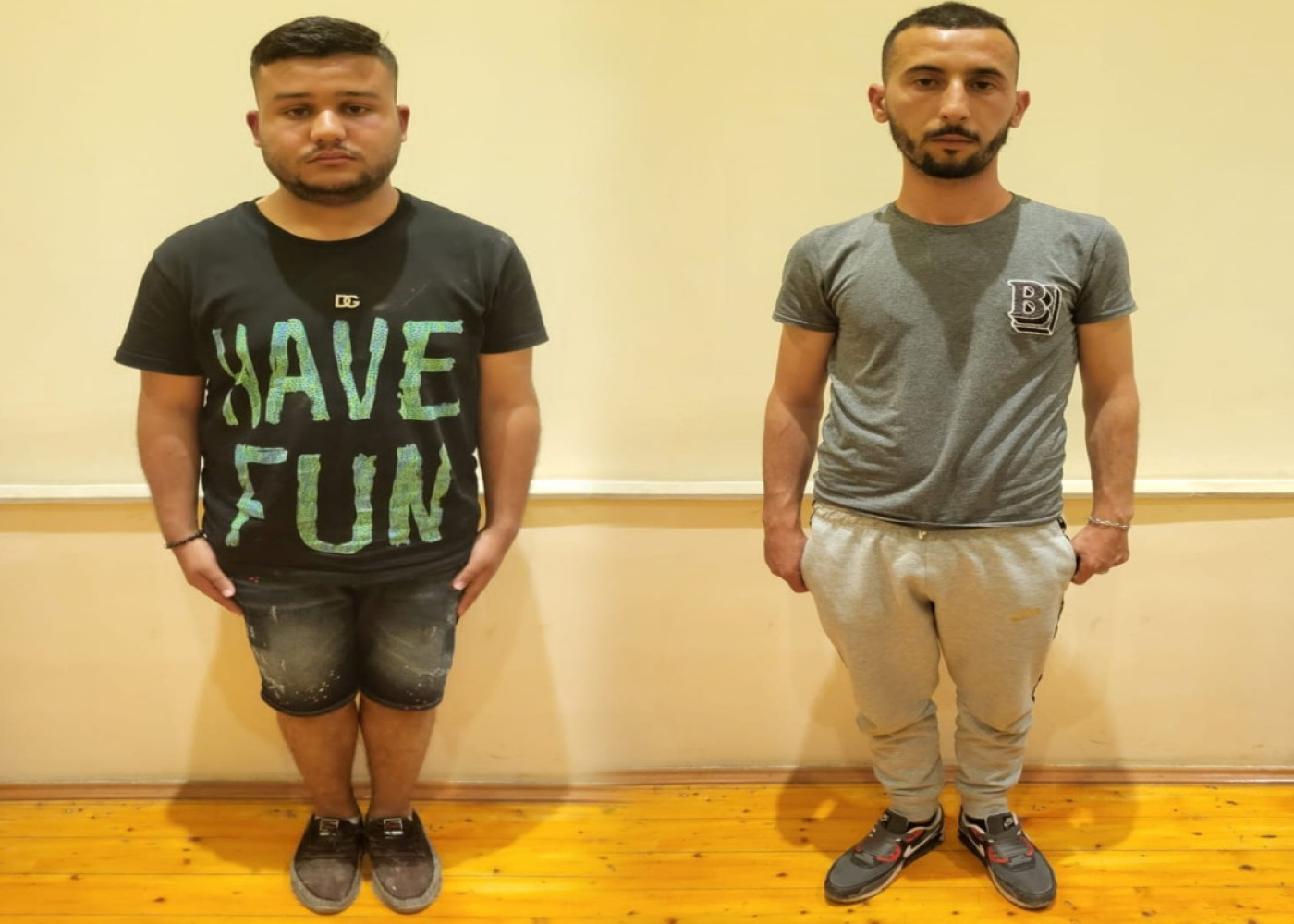 Dövlət sərhədini pozmağa cəhd göstərən Əlcəzair vətəndaşları saxlanıldı
