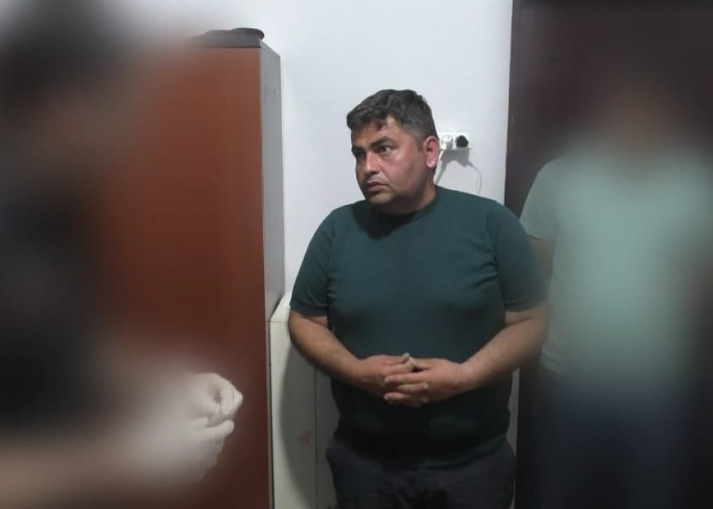 Astara sakinindən narkotik vasitə götürüldü