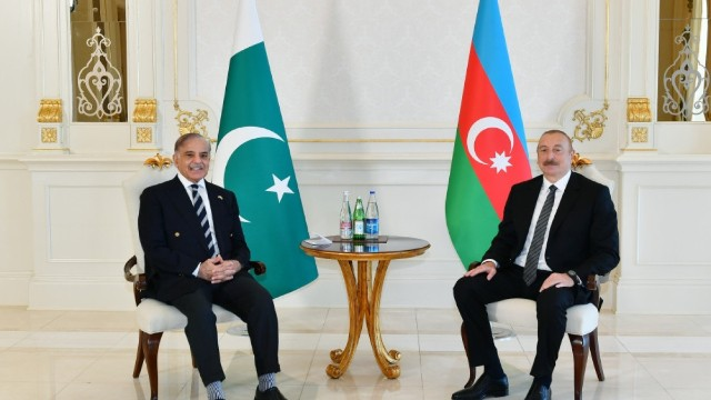"Kəşmir məsələsində Pakistanı hər zaman dəstəkləyirik" - İlham Əliyev