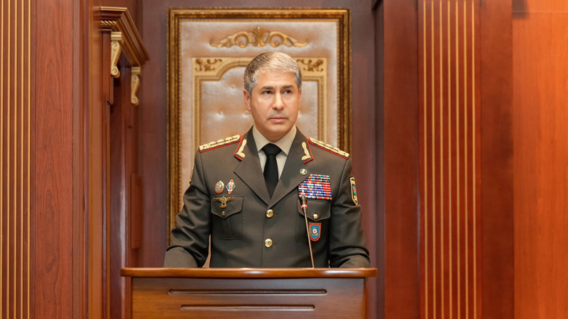 Vilayət Eyvazov idarə rəisinə yeni müavin təyin etdi