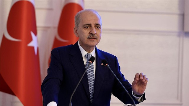 Numan Kurtulmuş Azərbaycan xalqını təbrik edib