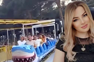 Qadının atraksiondan yıxılaraq ölməsi ilə bağlı cinayət işi açıldı