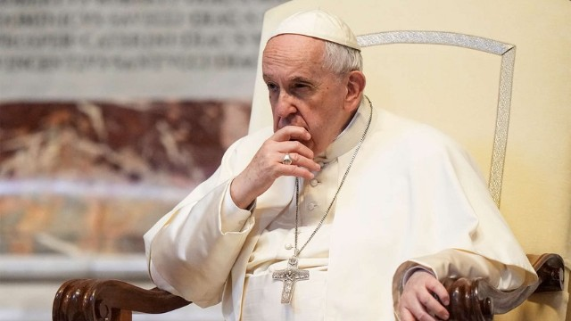 Roma Papası xəstəxanadan buraxıldı