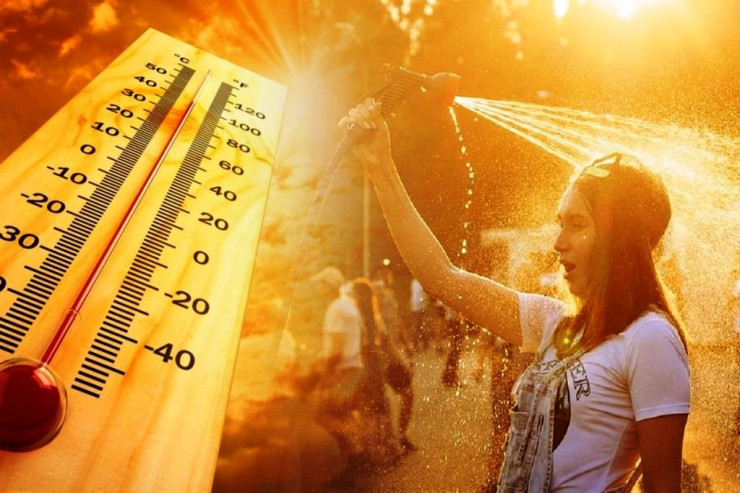 Bu il heç vaxt baş verməyən istilər olacaq - PROQMOZ