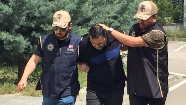 FETÖ-nün daha bir "rəhbəri" həbs edildi