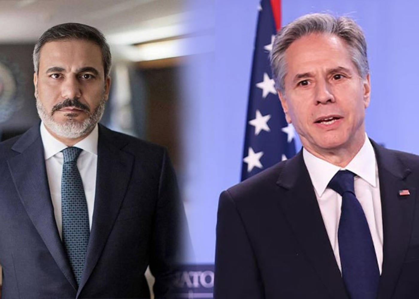 Blinken və Hakan Fidan Londonda görüşəcəklər