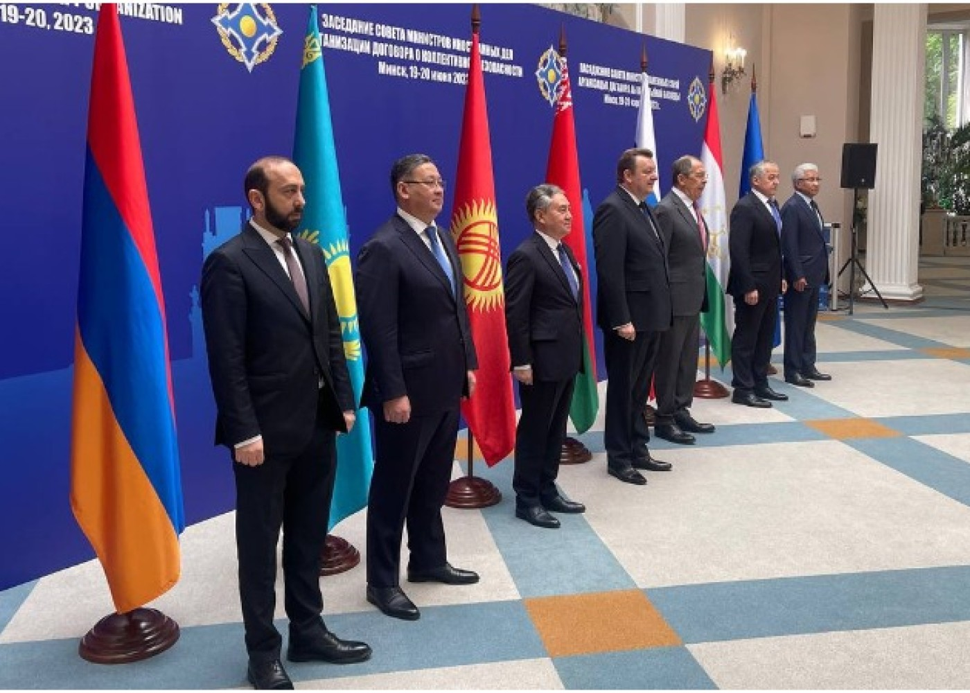 KTMT-nin XİN rəhbərləri toplandı