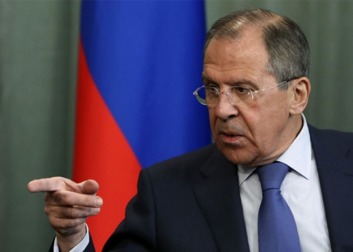 "Qərb KTMT-ni parçalamağa çalışır" - Lavrov