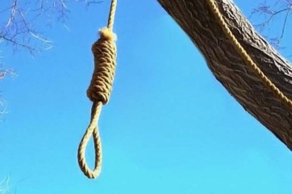 Göyçayda kişi özünü həyətindəki ağacdan asdı