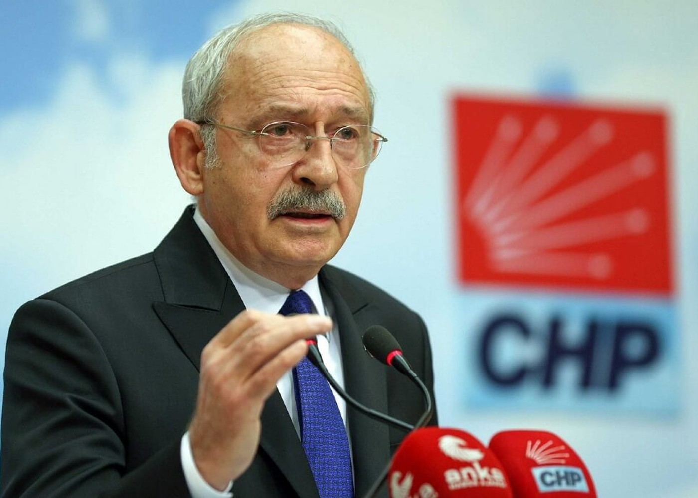 "16 partiyadan ibarət bir masa quracağam" - Kılıçdaroğlu