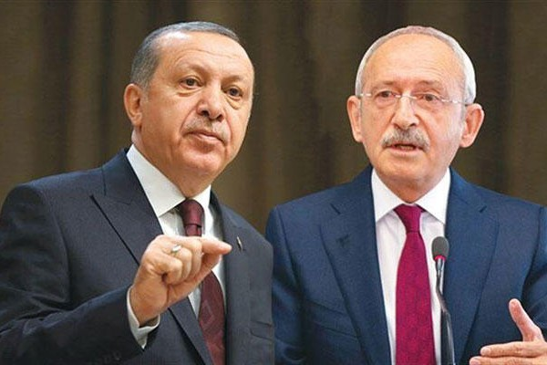 "16 masa da kifayət deyil" - Ərdoğan Kılıçdaroğlunu ələ saldı