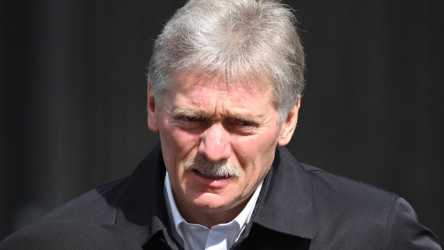 Peskov Moskvaya PUA-ların hücumundan danışdı