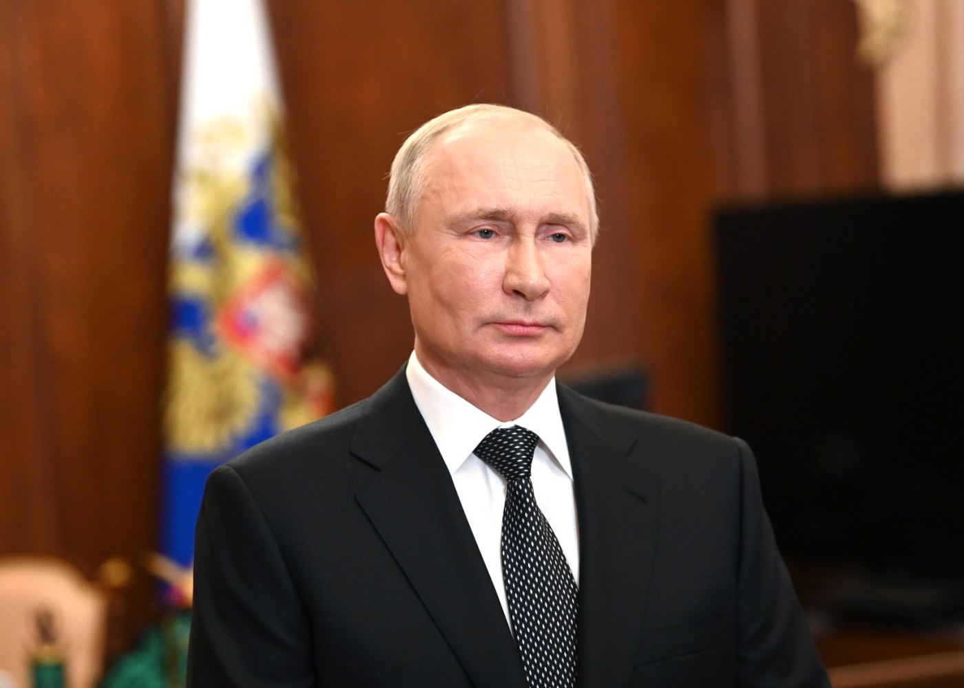 Putin xalqa müraciət edir - CANLI (YENİLƏNİR)