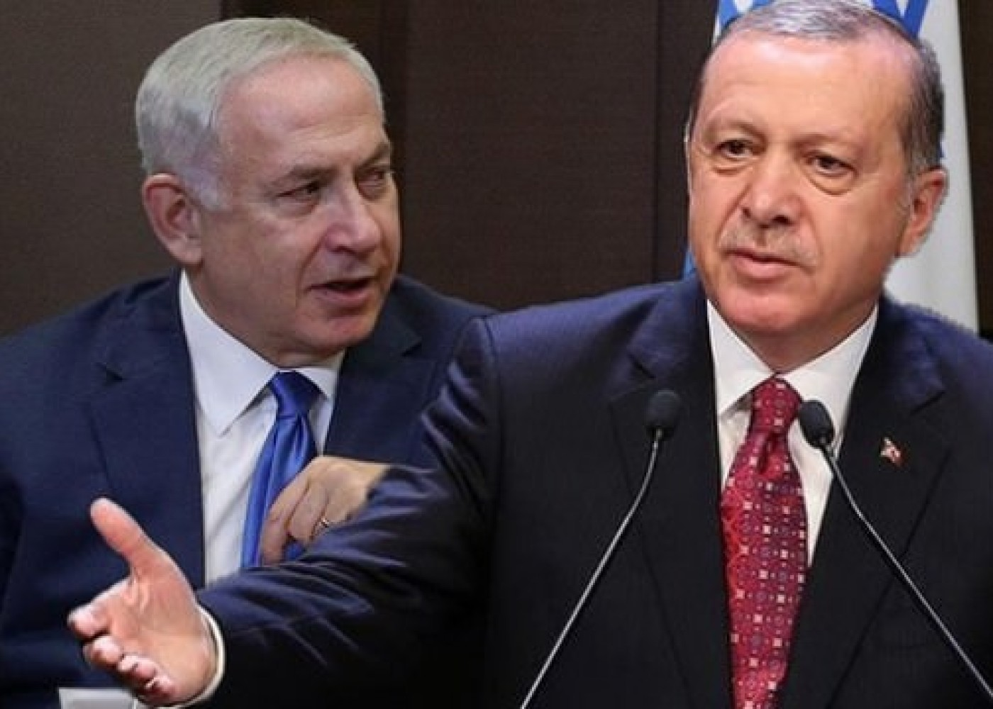 İsrailin baş naziri Ərdoğanla görüşəcək