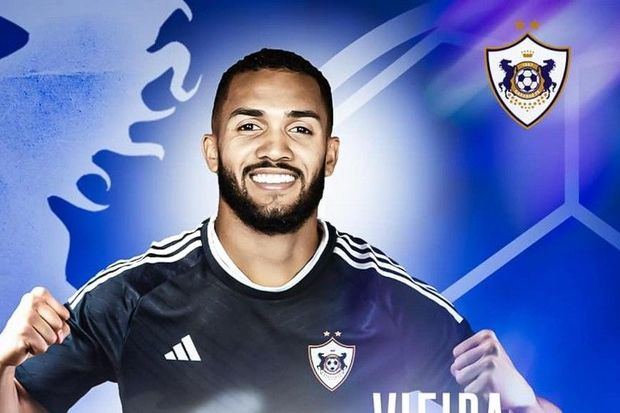 “Qarabağ” braziliyalı futbolçunu transfer etdi