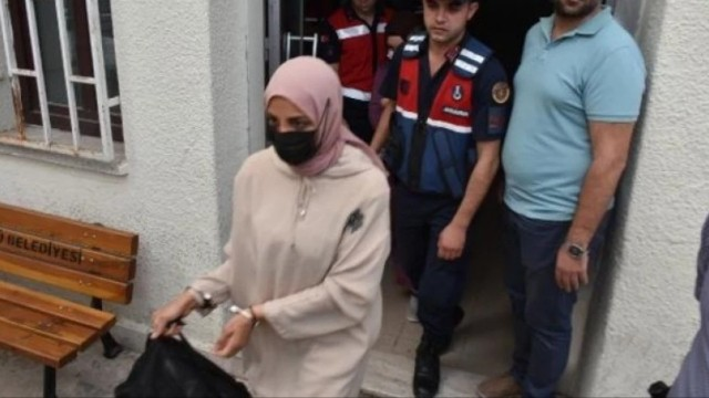 Fətullah Gülənin qardaşı qızı həbs edildi