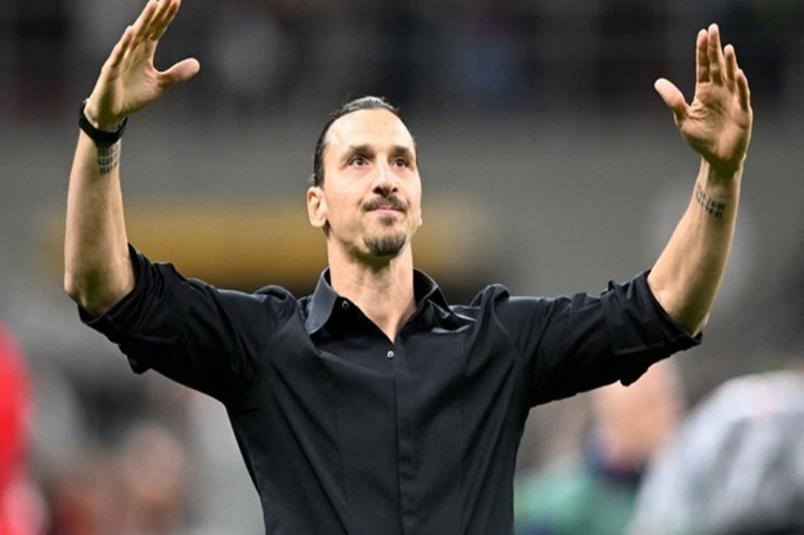 İbrahimoviç yenidən futbola qayıdır
