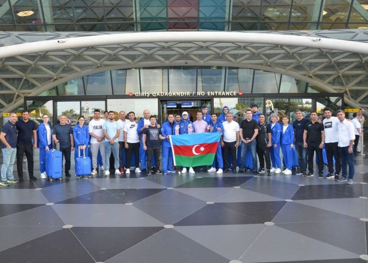 Taekvondo üzrə millimiz ölkəyə 2 medalla qayıtdı
