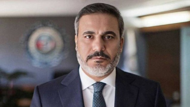 Hakan Fidan yunan həmkarı ilə razılığa gəldi